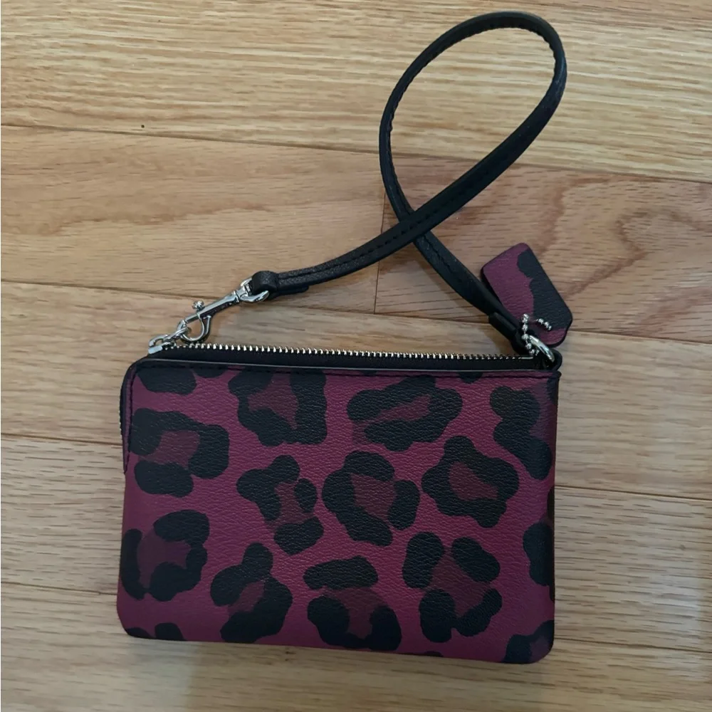 Coach Wallet - Picture 2 of 2